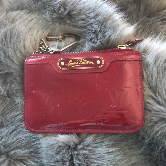 Louis Vuitton Handbags - Louis Vuitton Patent Leather Change Wallet